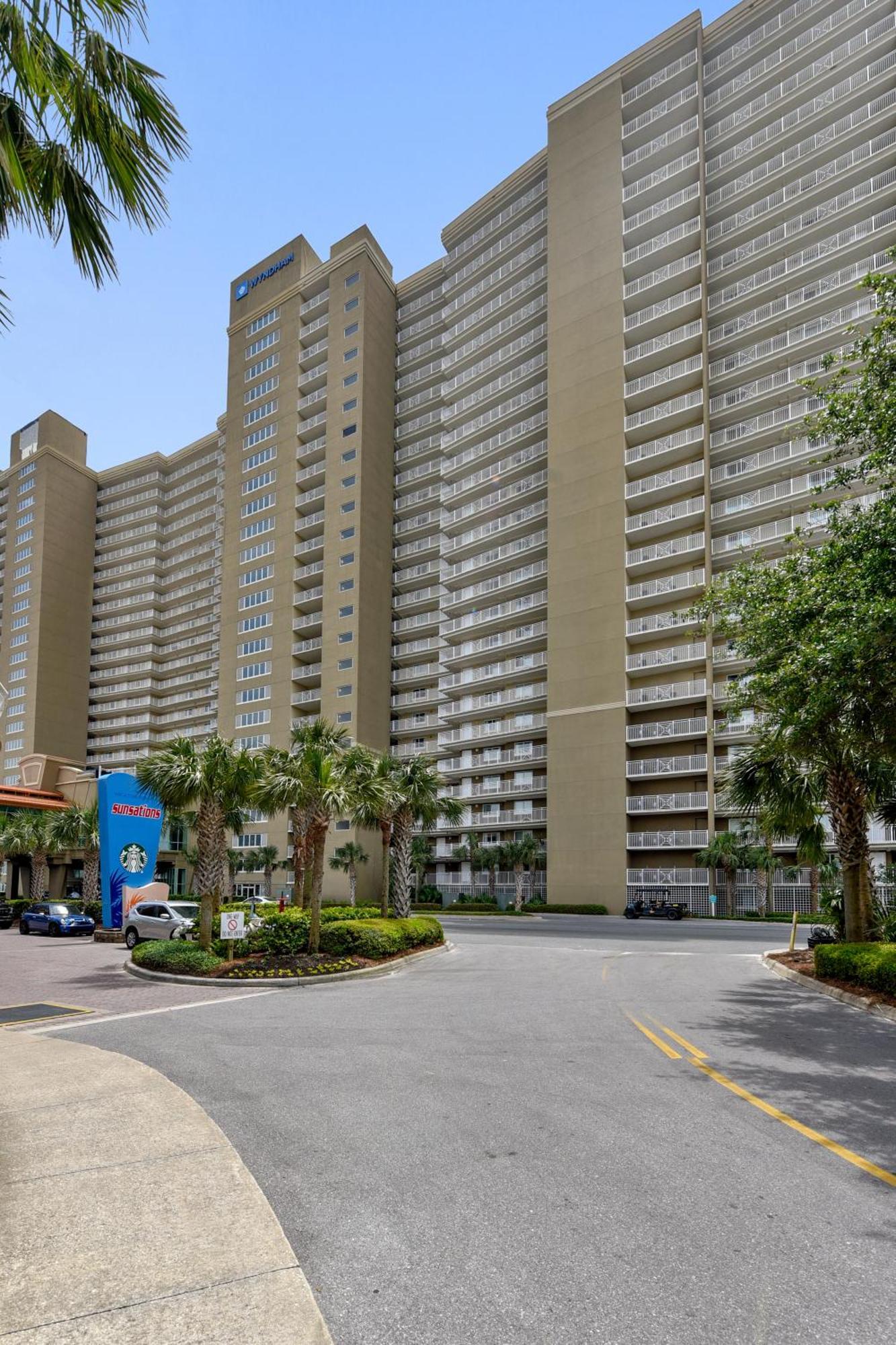 Emerald Beach #1426 By Book That Condo Panama City Beach Exterior photo