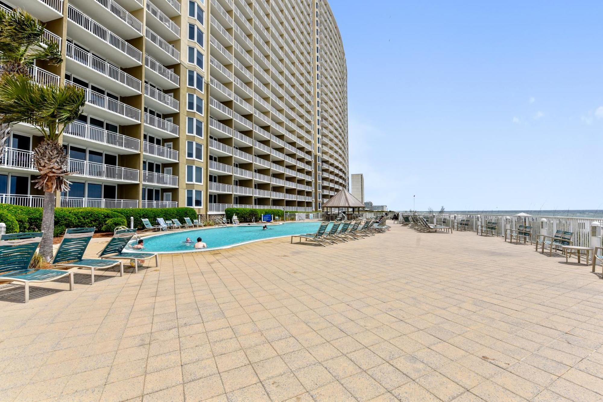 Emerald Beach #1426 By Book That Condo Panama City Beach Exterior photo
