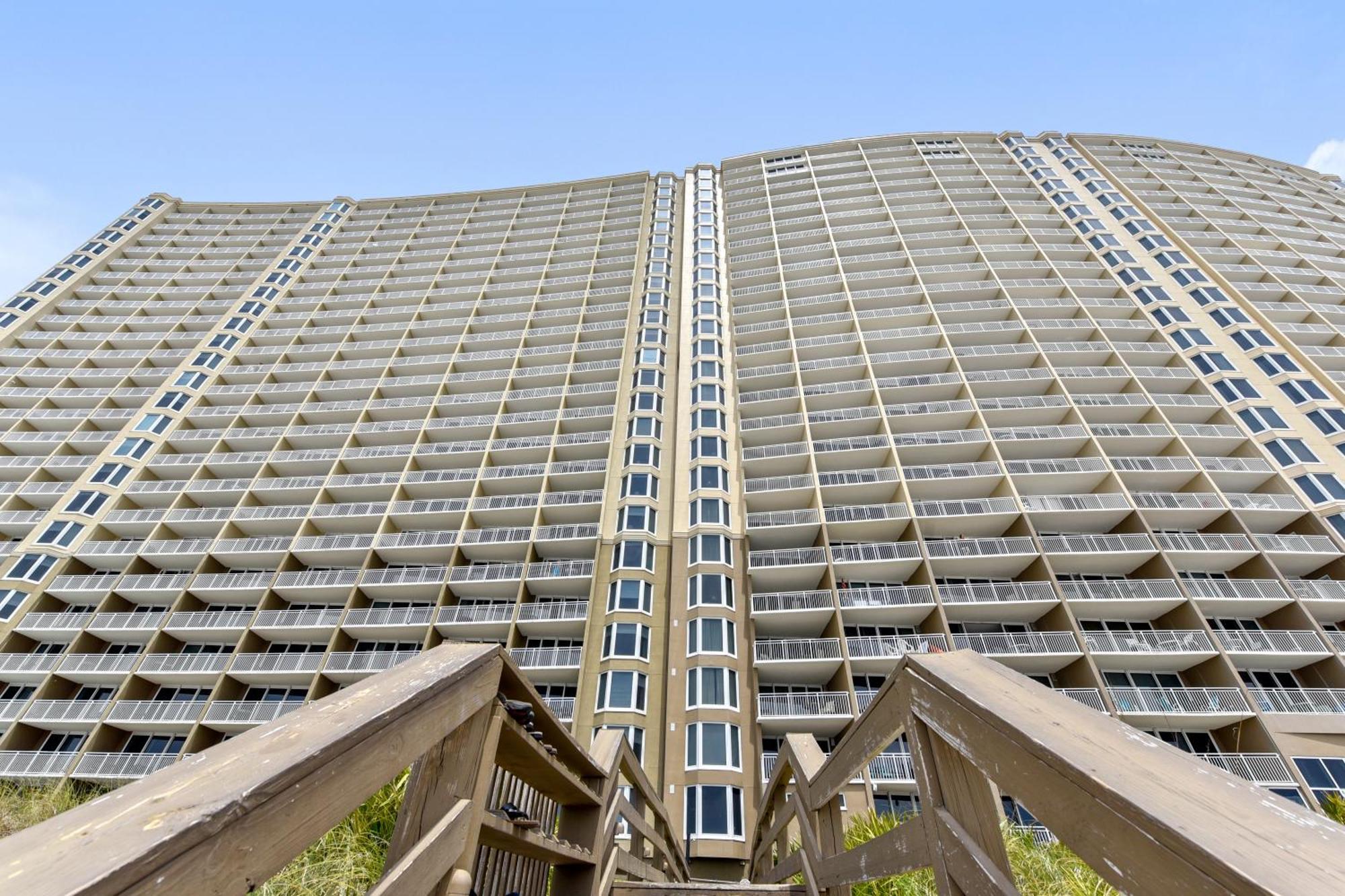 Emerald Beach #1426 By Book That Condo Panama City Beach Exterior photo