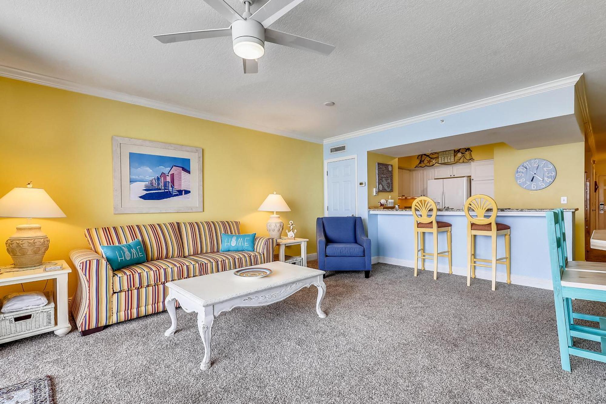 Emerald Beach #1426 By Book That Condo Panama City Beach Exterior photo